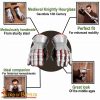 Medieval Knightly Hourglass Gauntlets 14th century 16 gauge