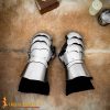 Medieval Knight tournament Mitten Gauntlets
