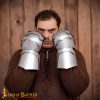 Medieval Knight tournament Mitten Gauntlets
