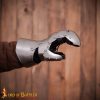 Medieval Knight tournament Mitten Gauntlets