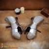 Medieval Milanese Knight Mitten Gauntlets