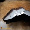 Medieval Milanese Knight Mitten Gauntlets