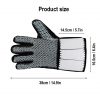Late Medieval Chainmail Gauntlets Suede Gloves and Steel Plates