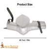 Medieval Italian Steel Arms Armor Fully Functional Vambraces