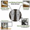 Late Medieval Arms Armor Fully Functional Vambraces