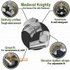 Late Medieval Arm Armor Set with Pauldrons and Arm harness