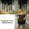 Valsgärde Viking Splinted Greaves