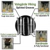 Valsgärde Viking Splinted Greaves