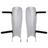 Late Medieval Knightly Steel Greaves