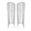 Late Medieval Simple Greaves 16 gauge
