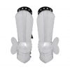 Late Medieval Knight Steel Leg Armor