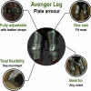 Avenger Medieval fantasy Leg Armor