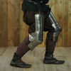 Avenger Medieval fantasy Leg Armor