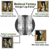 Avenger Medieval fantasy Leg Armor