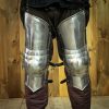 Avenger Medieval fantasy Leg Armor