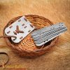 Birka Lamellar Scales 100 pieces Loose Steel Lamellae for Viking/Rus/Khazar Armor