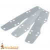 Lombardic Byzantine Steel Lamellar Plates Tassets Scale Armor