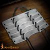 Lombardic Byzantine Steel Lamellar Plates Tassets Scale Armor