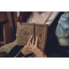 Journal of the Middle Earth Handcrafted Genuine Leather Diary Notes
