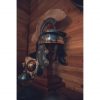 Roman Gallic Legionary's Decorative Steel Helmet