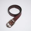 The Woodland Elf Handcrafted Genuine Leather Belt