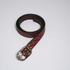 Fantasy Ranger Handcrafted Genuine Leather Belt