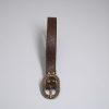 Handcrafted Fantasy Genuine Leather Belt