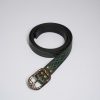 Fantasy Ranger Handcrafted Genuine Leather Belt