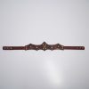 Fantasy Princely Genuine Leather Tiara
