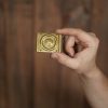 Roman Pure Solid Brass Decoration