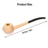 The Shire Wooden Smoking Pipe