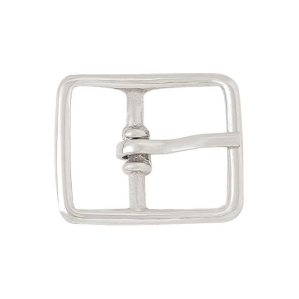 Steel Buckle for Small Leather Straps