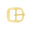 Medieval Small Brass Buckle Set of 3