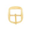 Medieval Small Brass Buckle Set of 3