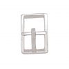 Small Steel Buckle Set of 3