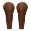 Ranger’s Leather Bracers with Elbow Protection Handcrafted