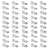 8mm Steel Tich Buttons Set of 50