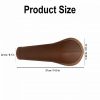 Ranger’s Leather Bracers with Elbow Protection Handcrafted