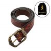 The Woodland Elf Handcrafted Genuine Leather Belt