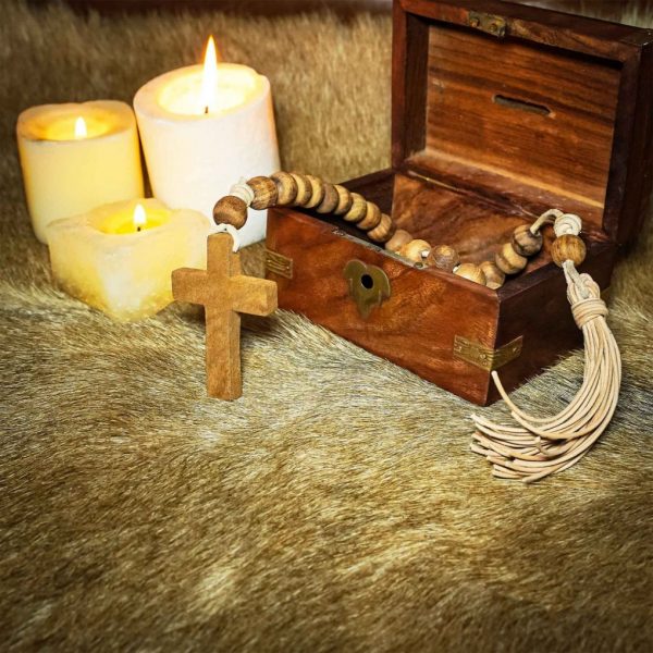 15th Century Historically Inspired Rosary