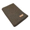 Traditionally Medieval Woven Blanket Wool