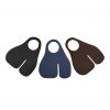Genuine Leather Archery Finger Tabs / Protectors Set of 3