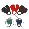Genuine Leather Archery Finger Tabs / Protectors Set of 3