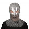Viking Spectacle Helmet with Butted Chainmail Camail 16gauge