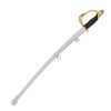 American Cavalry Officer's Sword with Scabbard