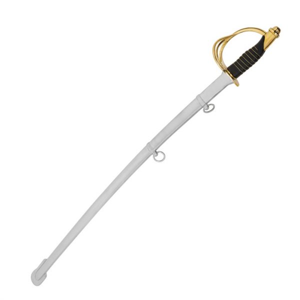 American Cavalry Officer's Sword with Scabbard