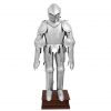 Late Medieval Italian Full Suit of Steel Armour 18 gauge