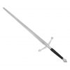 Medieval Scottish Claymore Longsword