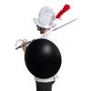 Customizable Round Shield Reenactments SCA and Décor