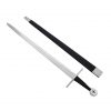 Functional Templar Sword Functional